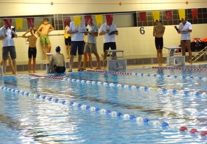 Compétition 25/01 piscine fermée apd. 16h30