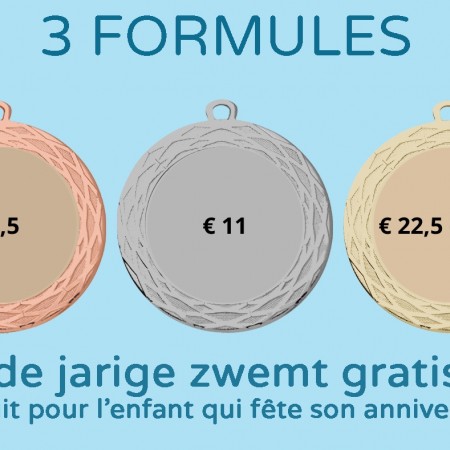 overzicht verjaardagsformules